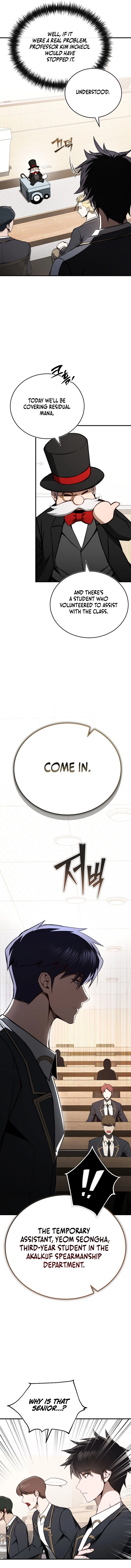 The Regressor Makes Everything Chapter 18 Page 9