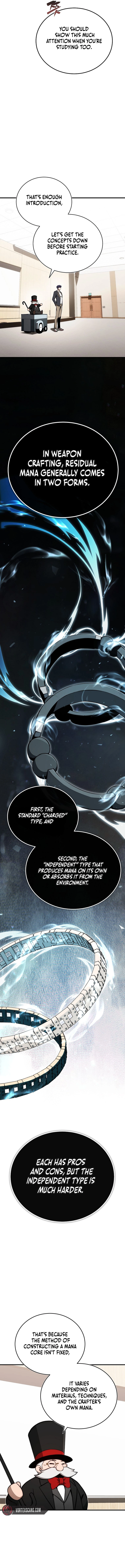The Regressor Makes Everything Chapter 18 Page 10