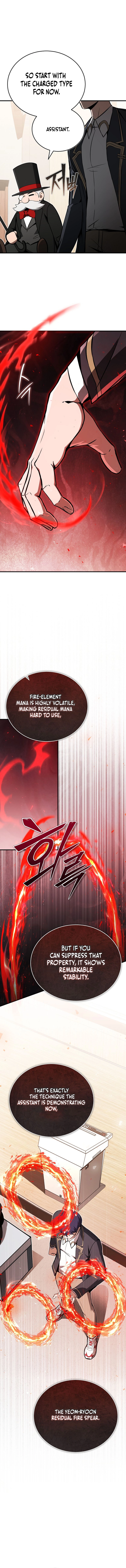 The Regressor Makes Everything Chapter 18 Page 11