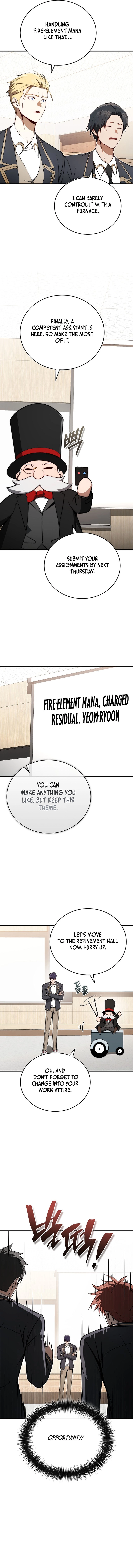 The Regressor Makes Everything Chapter 18 Page 12