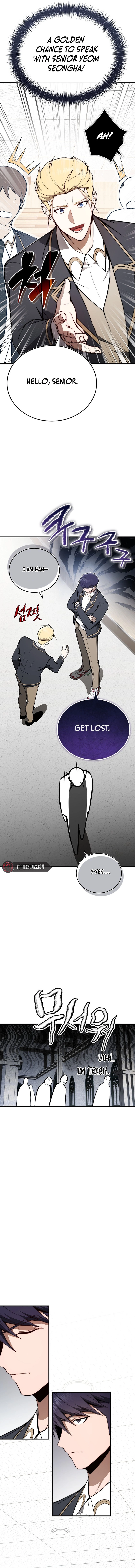 The Regressor Makes Everything Chapter 18 Page 13