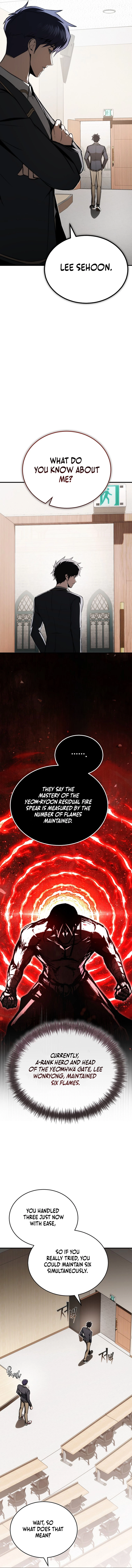 The Regressor Makes Everything Chapter 18 Page 14