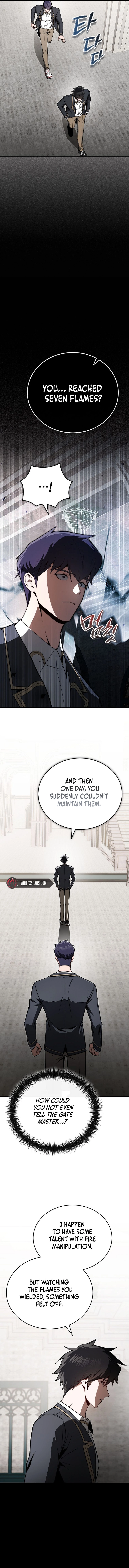 The Regressor Makes Everything Chapter 18 Page 15
