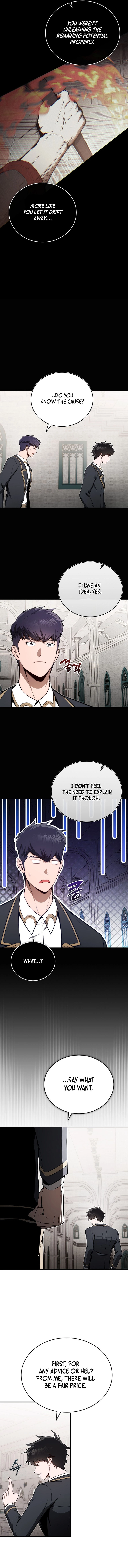 The Regressor Makes Everything Chapter 18 Page 16