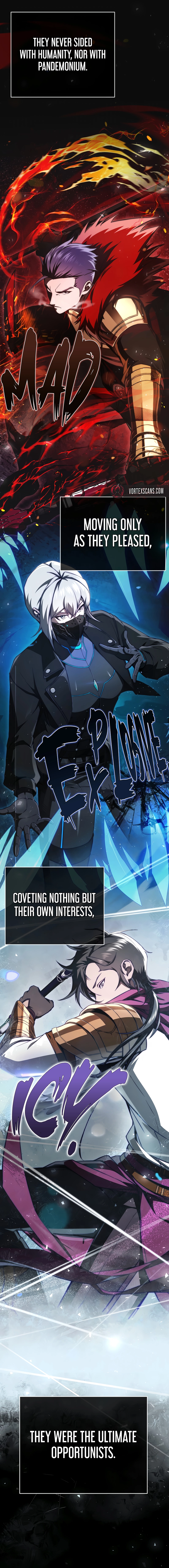 The Regressor Makes Everything Chapter 1 Page 9