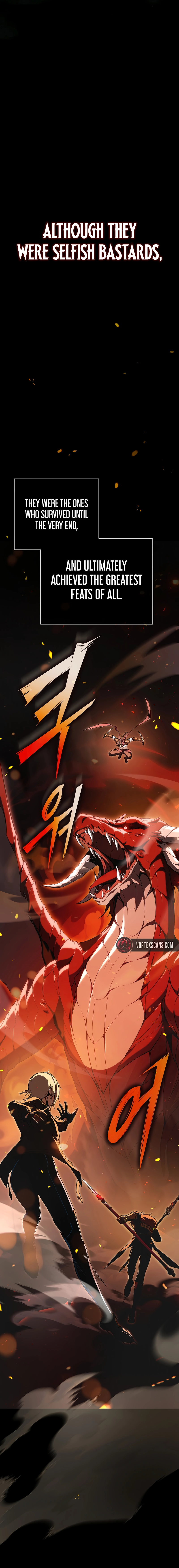 The Regressor Makes Everything Chapter 1 Page 10