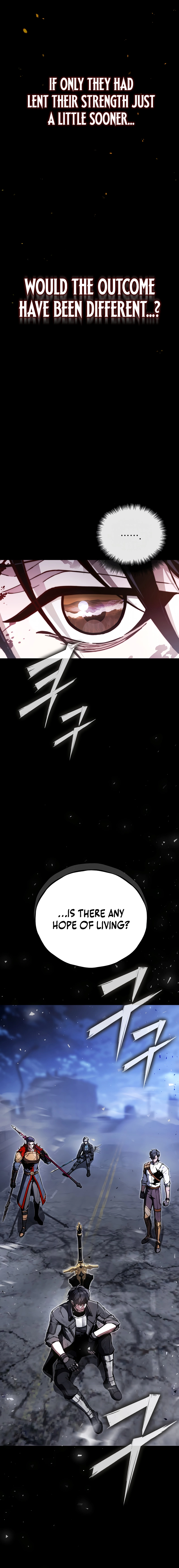 The Regressor Makes Everything Chapter 1 Page 11