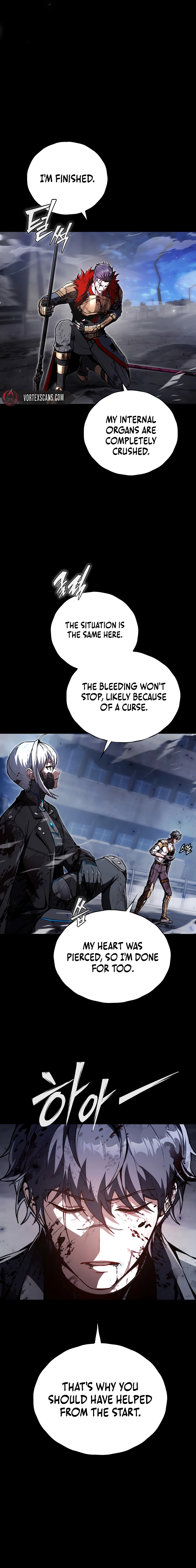 The Regressor Makes Everything Chapter 1 Page 12
