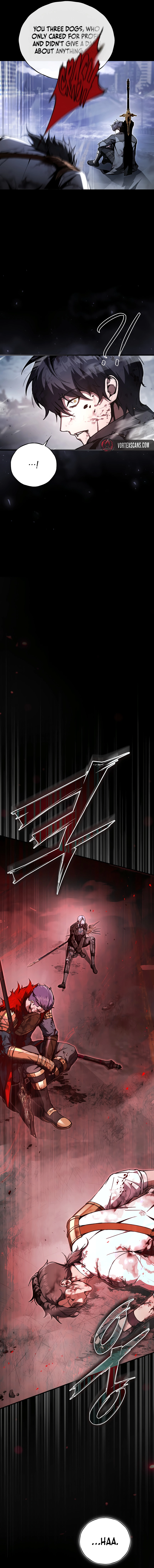 The Regressor Makes Everything Chapter 1 Page 13
