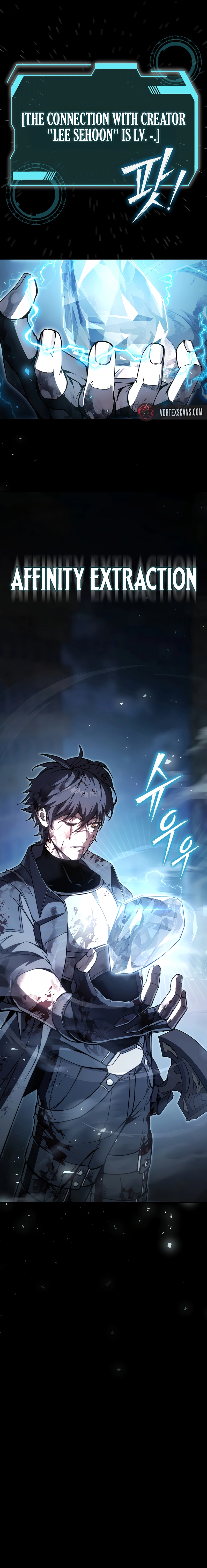 The Regressor Makes Everything Chapter 1 Page 19