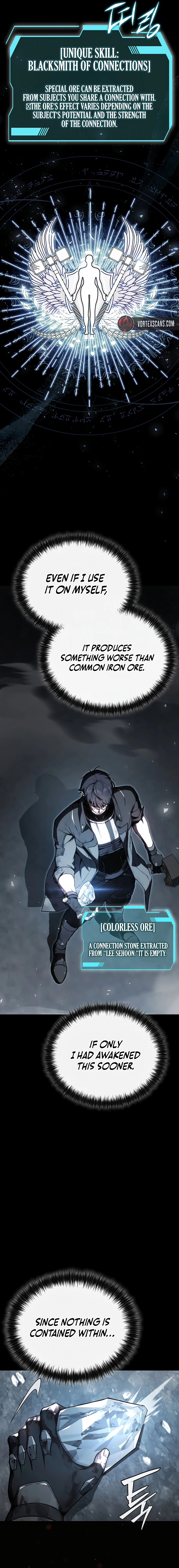 The Regressor Makes Everything Chapter 1 Page 20