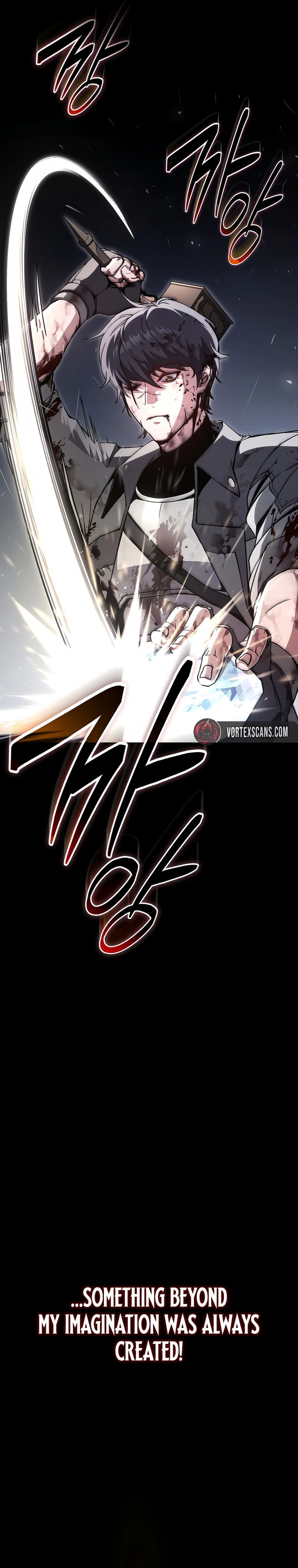The Regressor Makes Everything Chapter 1 Page 23
