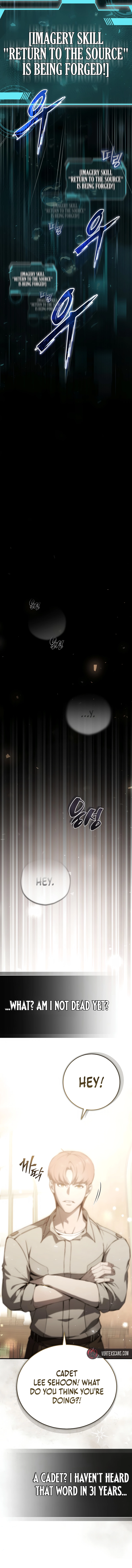 The Regressor Makes Everything Chapter 1 Page 31