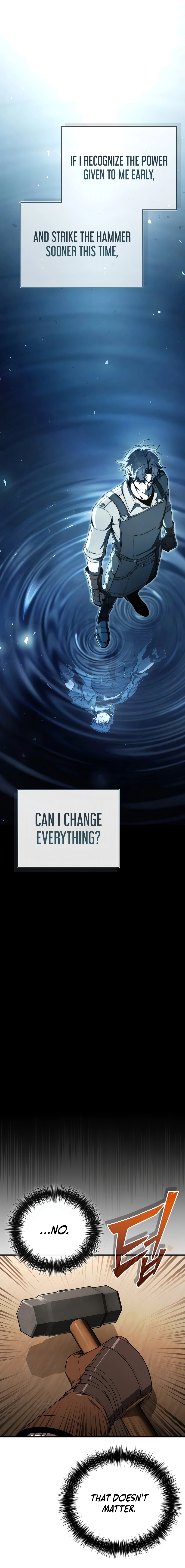 The Regressor Makes Everything Chapter 1 Page 35