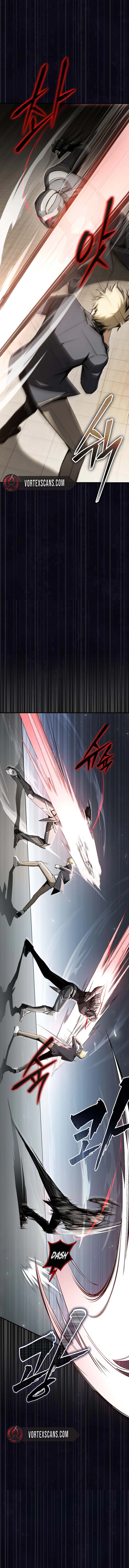 The Regressor Makes Everything Chapter 6 Page 8