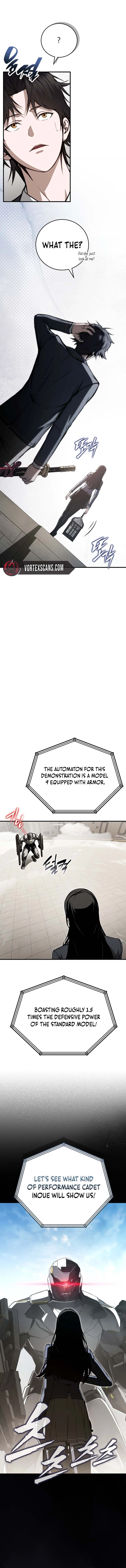 The Regressor Makes Everything Chapter 6 Page 16