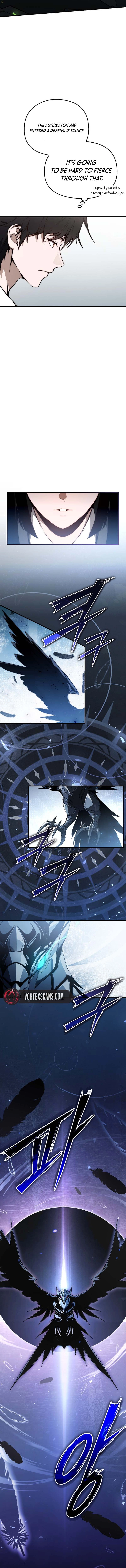 The Regressor Makes Everything Chapter 6 Page 19
