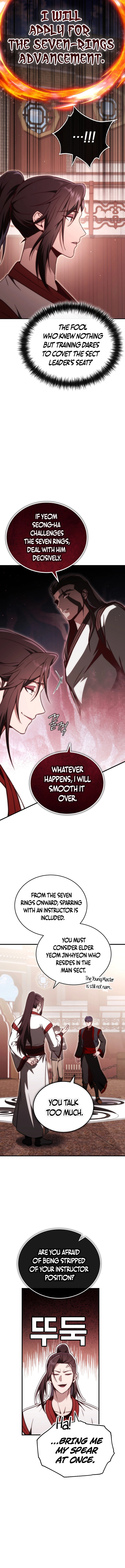 The Regressor Makes Everything Chapter 20 Page 5