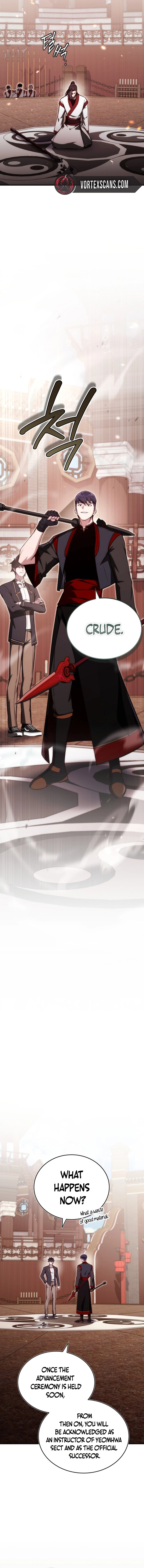 The Regressor Makes Everything Chapter 20 Page 11