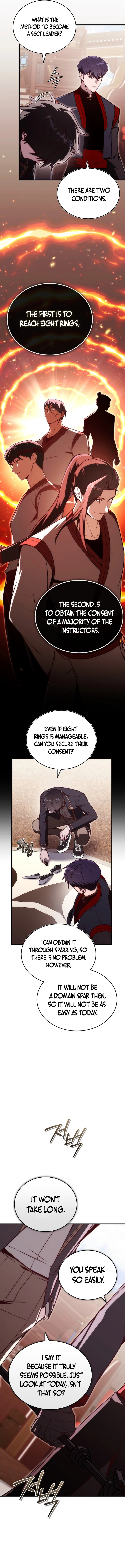 The Regressor Makes Everything Chapter 20 Page 12
