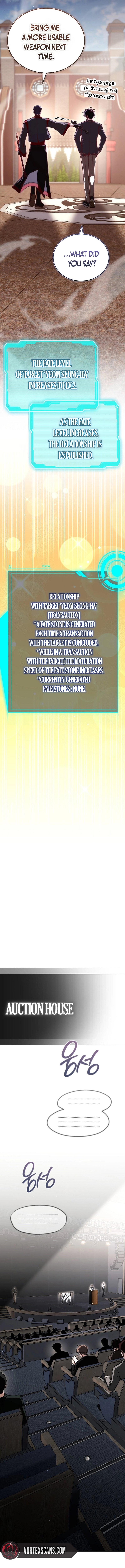 The Regressor Makes Everything Chapter 20 Page 14