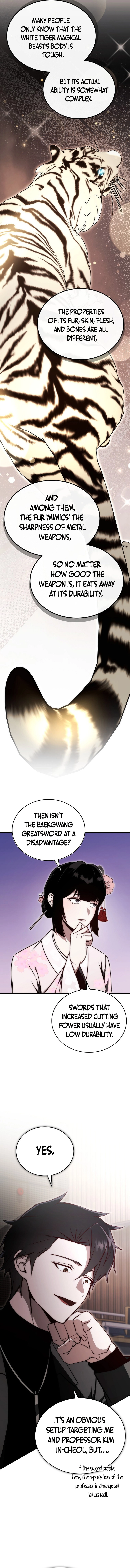 The Regressor Makes Everything Chapter 20 Page 18