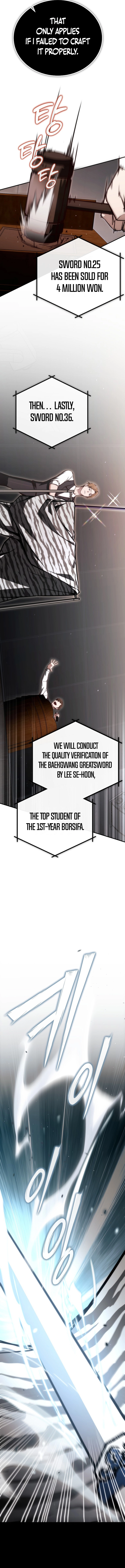 The Regressor Makes Everything Chapter 20 Page 19
