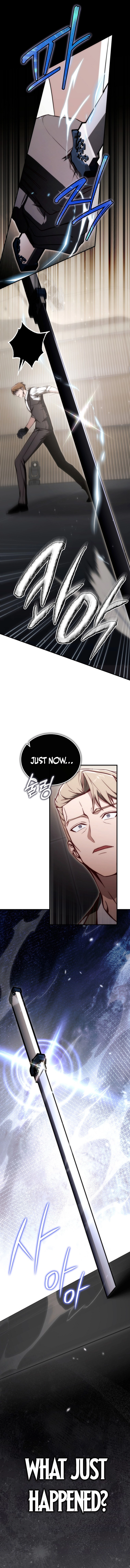 The Regressor Makes Everything Chapter 20 Page 20