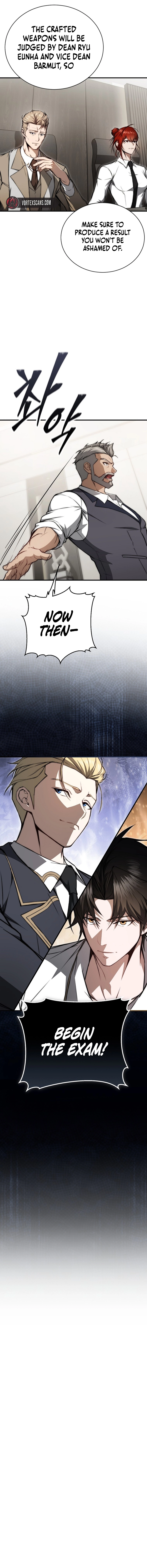 The Regressor Makes Everything Chapter 4 Page 6