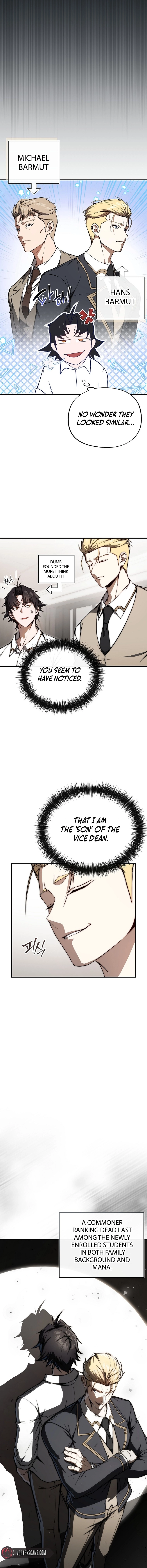 The Regressor Makes Everything Chapter 4 Page 9