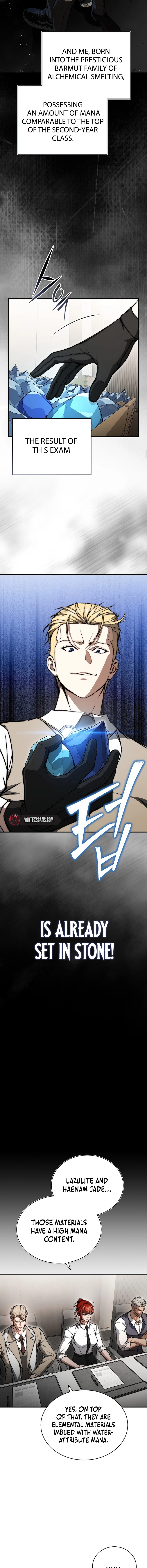 The Regressor Makes Everything Chapter 4 Page 10