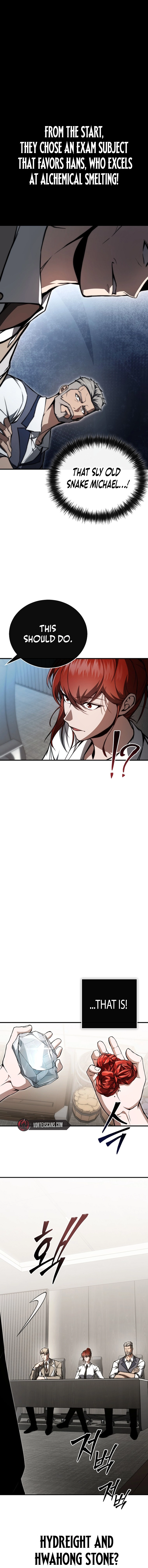 The Regressor Makes Everything Chapter 4 Page 13