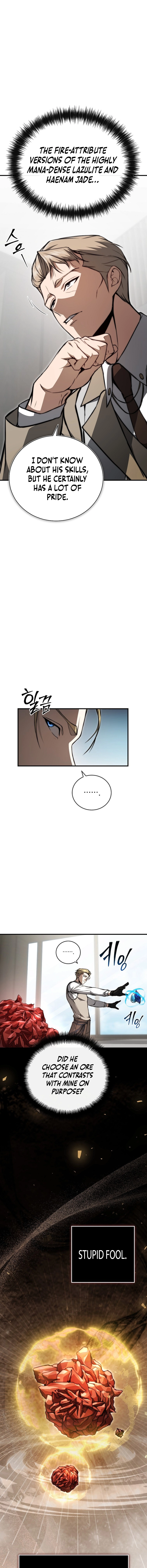 The Regressor Makes Everything Chapter 4 Page 14