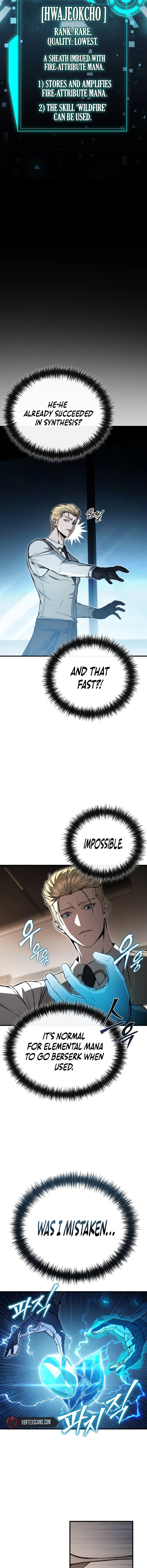 The Regressor Makes Everything Chapter 4 Page 22
