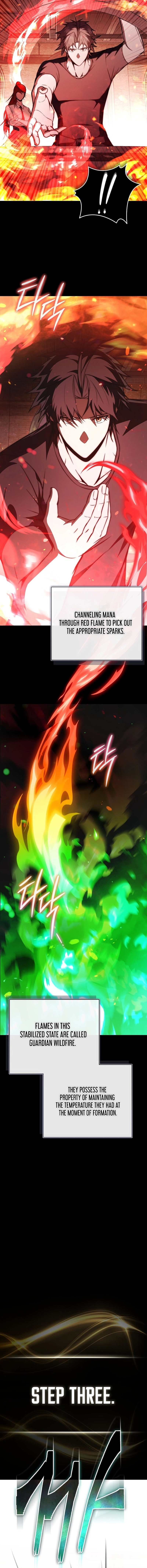 The Regressor Makes Everything Chapter 11 Page 7