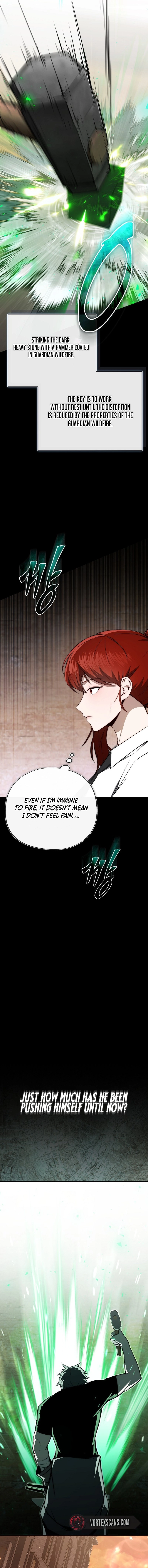 The Regressor Makes Everything Chapter 11 Page 8