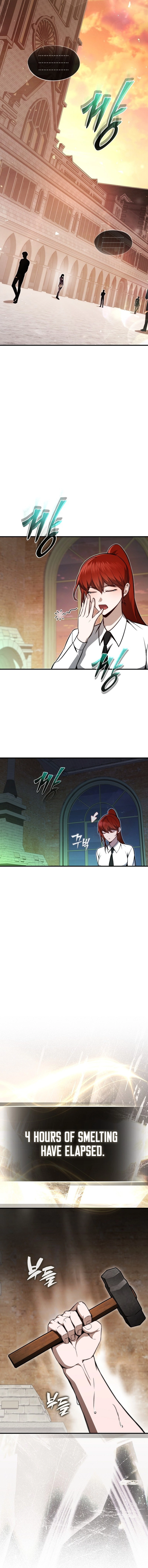The Regressor Makes Everything Chapter 11 Page 9