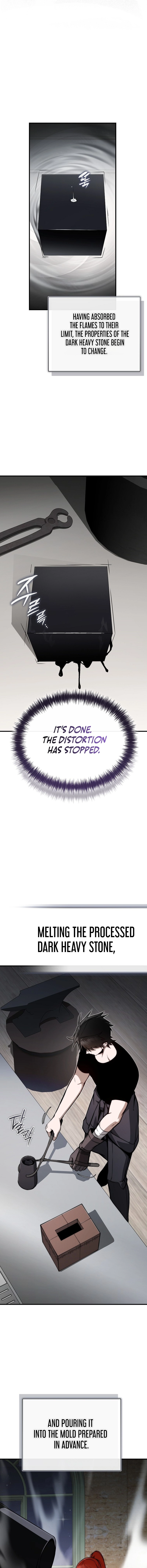 The Regressor Makes Everything Chapter 11 Page 10