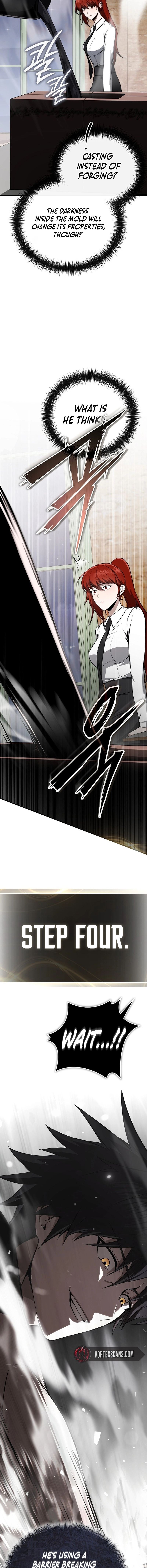 The Regressor Makes Everything Chapter 11 Page 11