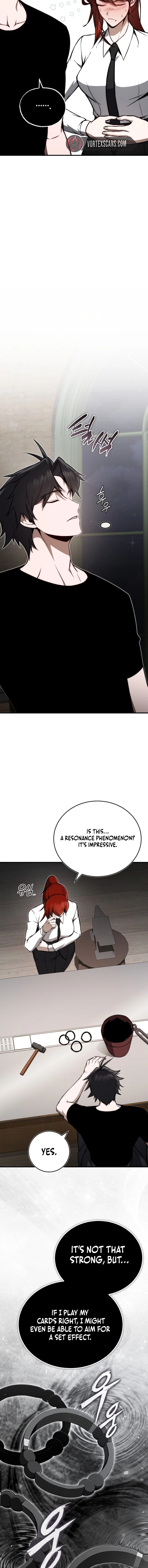 The Regressor Makes Everything Chapter 11 Page 14