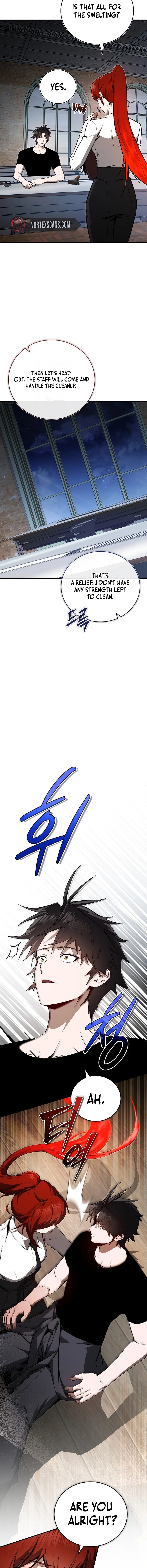 The Regressor Makes Everything Chapter 11 Page 18