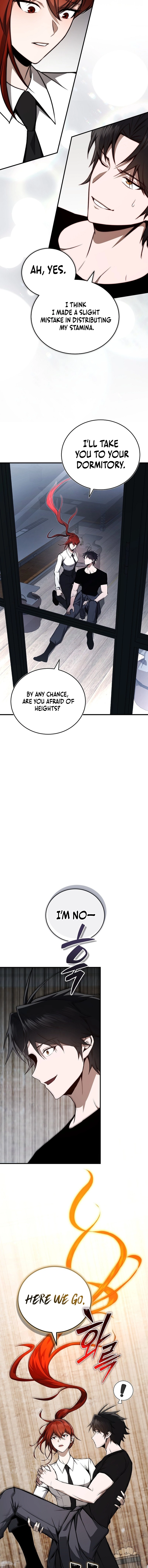 The Regressor Makes Everything Chapter 11 Page 19