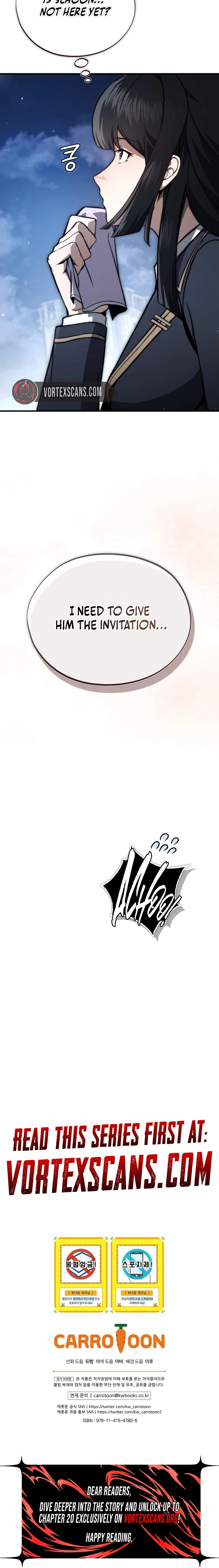 The Regressor Makes Everything Chapter 11 Page 22