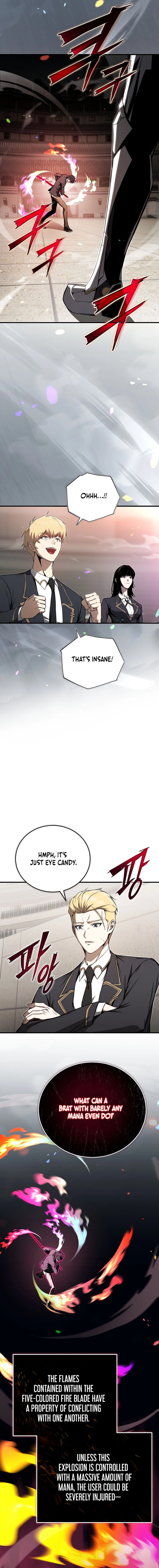 The Regressor Makes Everything Chapter 7 Page 9