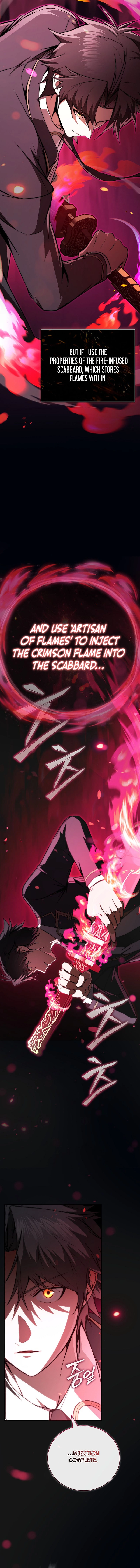 The Regressor Makes Everything Chapter 7 Page 10