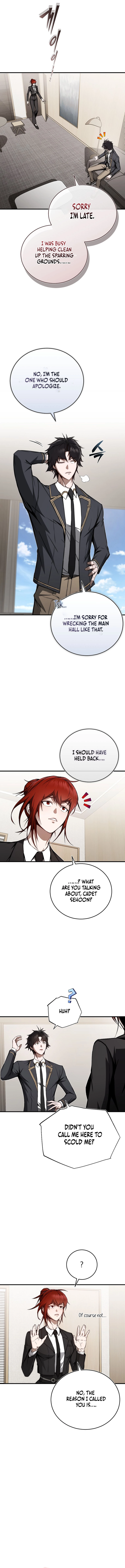 The Regressor Makes Everything Chapter 7 Page 15