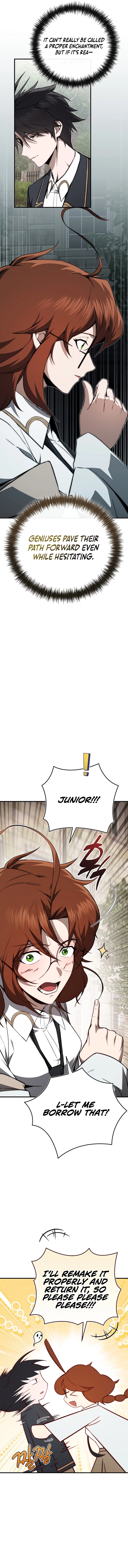 The Regressor Makes Everything Chapter 16 Page 7