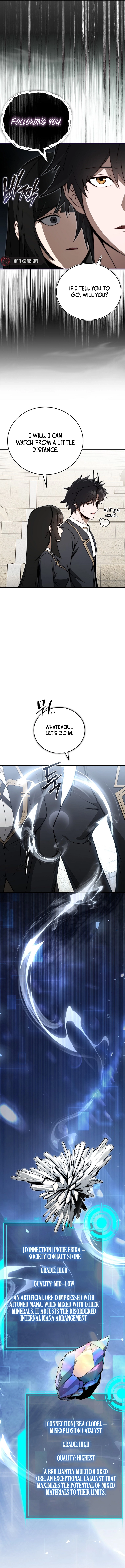 The Regressor Makes Everything Chapter 16 Page 10