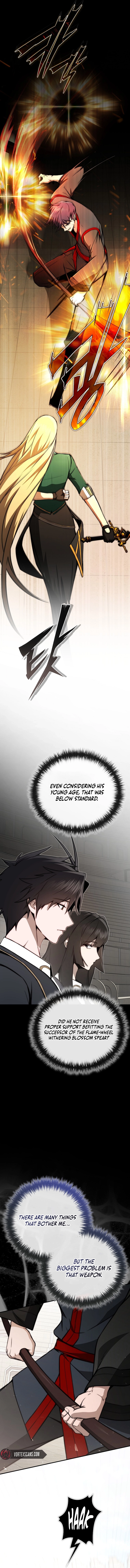 The Regressor Makes Everything Chapter 16 Page 17