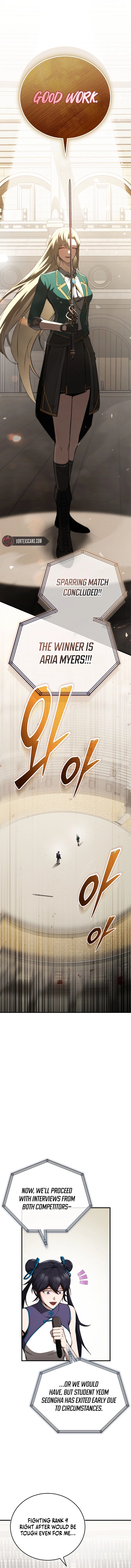 The Regressor Makes Everything Chapter 16 Page 19